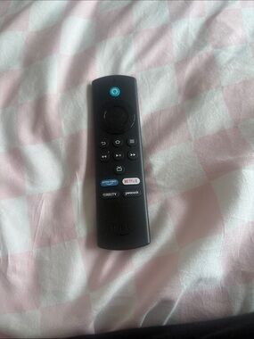 Amazon Fire TV Remote - Black